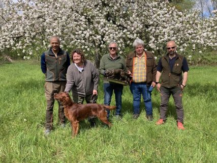 Field Trial Auenheim 2023