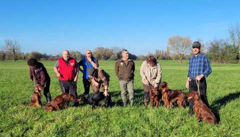 Field Trial Kogenheim 2022